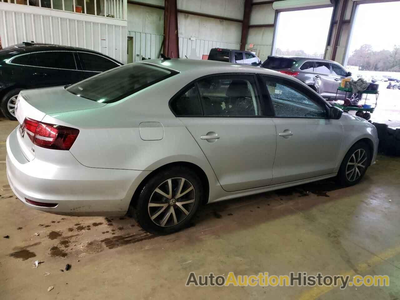 VOLKSWAGEN JETTA SE, 3VWB67AJ5GM284639