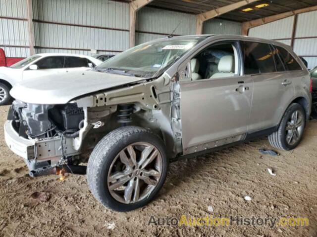 FORD EDGE LIMITED, 2FMDK3KC2DBA63637