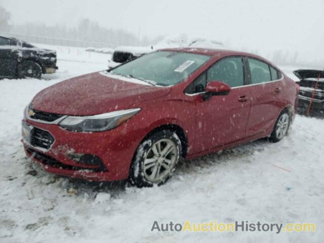 CHEVROLET CRUZE LT, 3G1BE5SM6HS517131