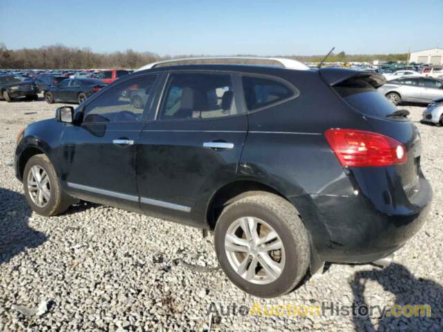 NISSAN ROGUE S, JN8AS5MT5DW017559