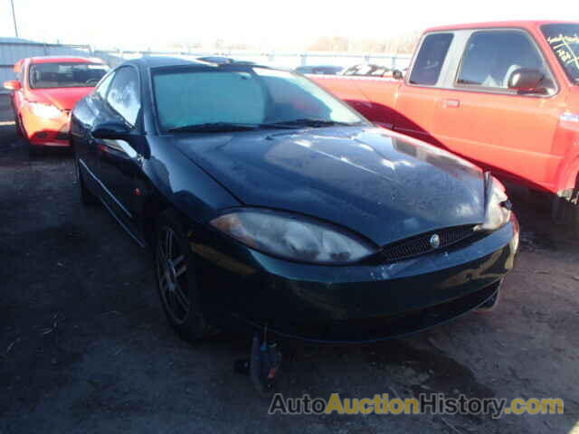 1999 MERCURY COUGAR, 1ZWFT61L8X5664839