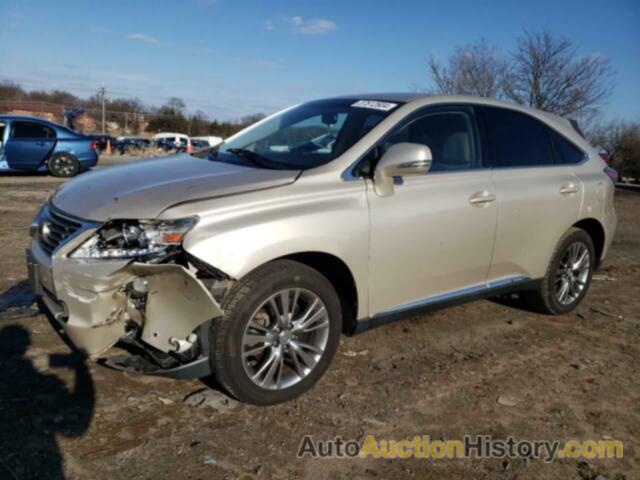 LEXUS RX450 450, JTJZB1BA9D2008263