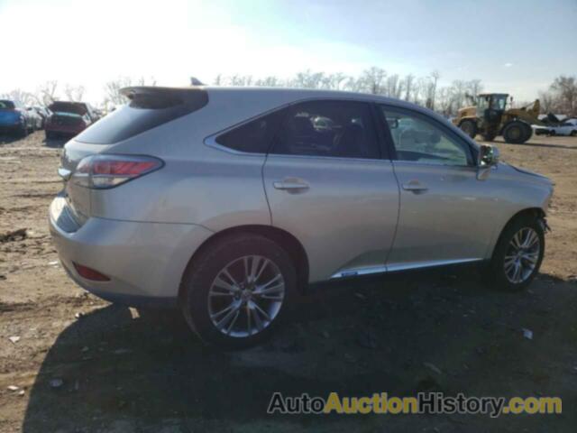 LEXUS RX450 450, JTJZB1BA9D2008263