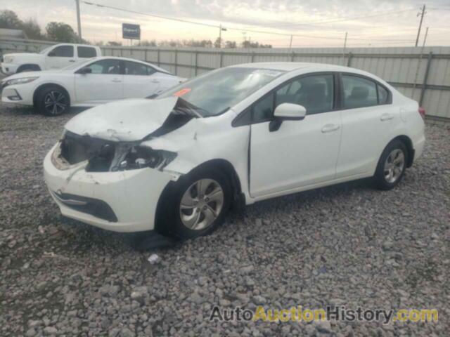 HONDA CIVIC LX, 19XFB2F54EE029406