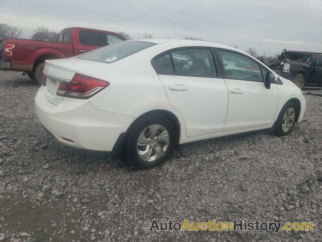 HONDA CIVIC LX, 19XFB2F54EE029406