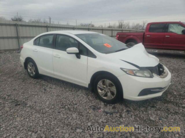 HONDA CIVIC LX, 19XFB2F54EE029406