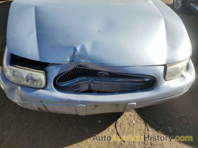 BUICK LESABRE LIMITED, 1G4HR54K05U258581