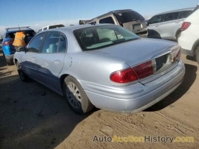 BUICK LESABRE LIMITED, 1G4HR54K05U258581