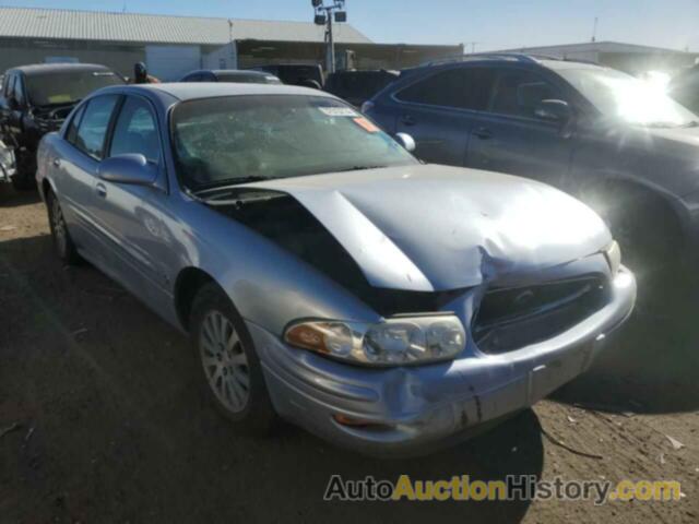 BUICK LESABRE LIMITED, 1G4HR54K05U258581