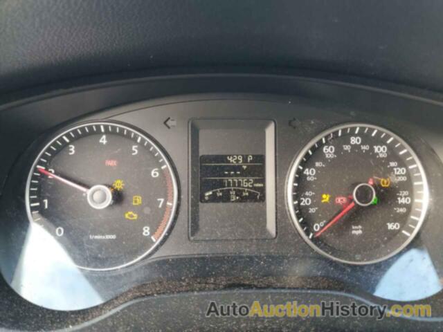 VOLKSWAGEN JETTA SE, 3VWDX7AJ5DM223759