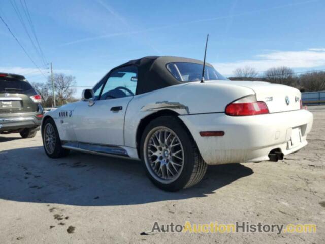 BMW Z3 3.0, WBACN53471LJ55796