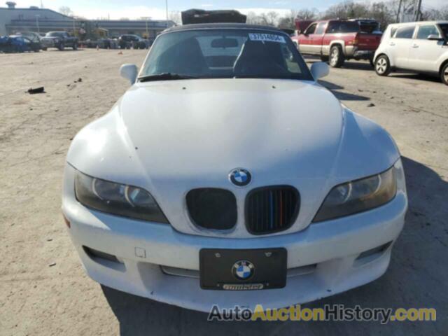 BMW Z3 3.0, WBACN53471LJ55796