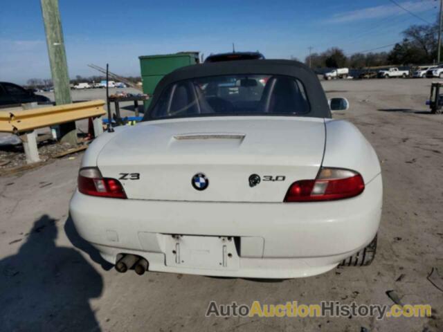 BMW Z3 3.0, WBACN53471LJ55796