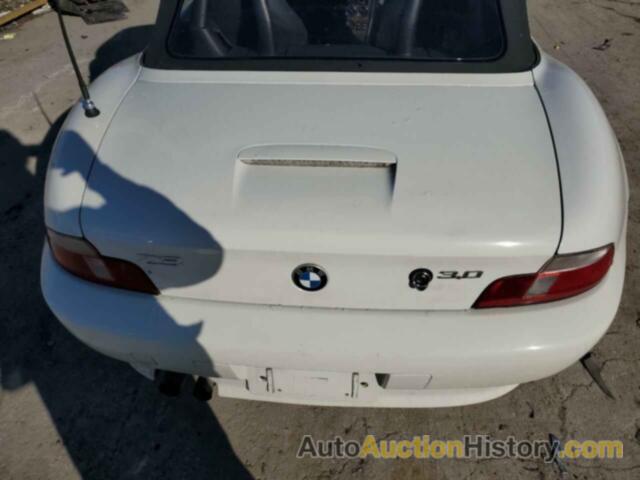 BMW Z3 3.0, WBACN53471LJ55796