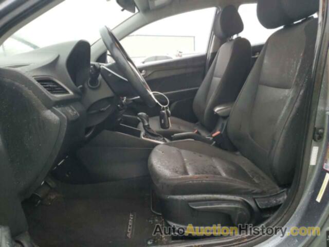 HYUNDAI ACCENT SE, 3KPC24A39KE077631