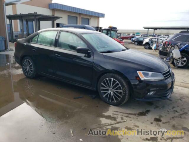 VOLKSWAGEN JETTA SPORT, 3VWD17AJ0GM263267