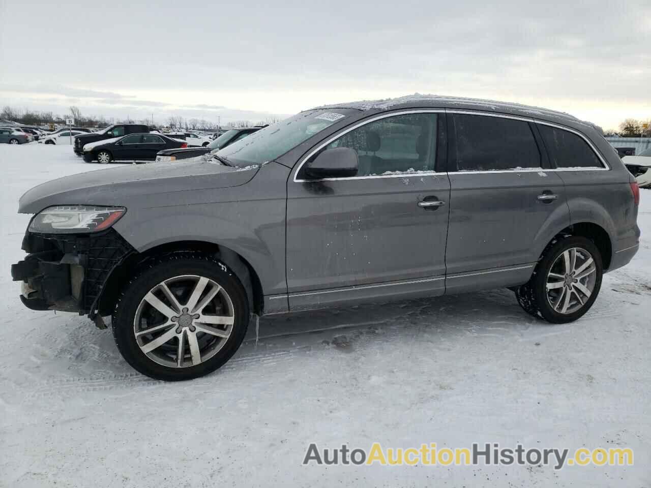 2013 AUDI Q7 PRESTIGE, WA1VGCFE1DD001138