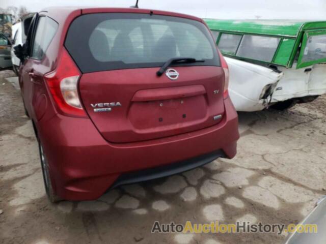 NISSAN VERSA S, 3N1CE2CP8JL361616