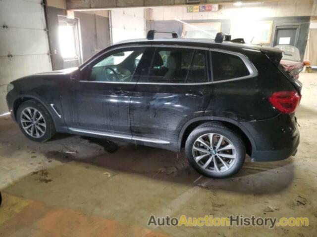 BMW X3 XDRIVE30I, 5UXTR9C58KLD97202