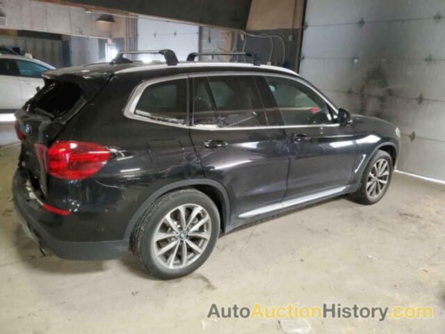 BMW X3 XDRIVE30I, 5UXTR9C58KLD97202