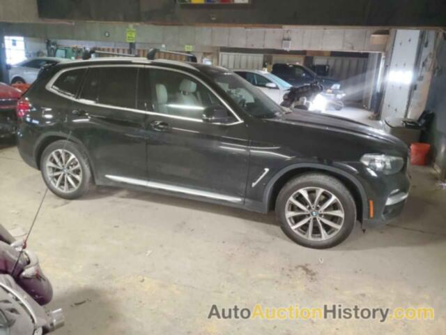 BMW X3 XDRIVE30I, 5UXTR9C58KLD97202