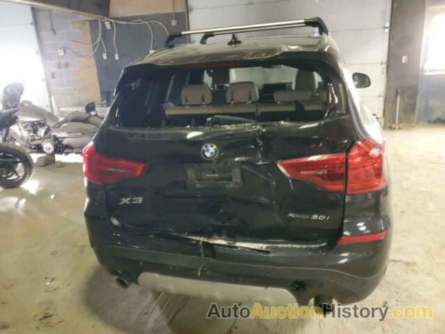 BMW X3 XDRIVE30I, 5UXTR9C58KLD97202