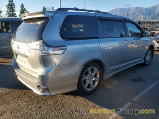 TOYOTA SIENNA SPORT, 5TDXK3DC0DS289916