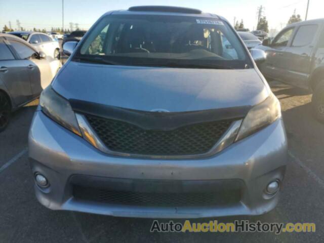 TOYOTA SIENNA SPORT, 5TDXK3DC0DS289916