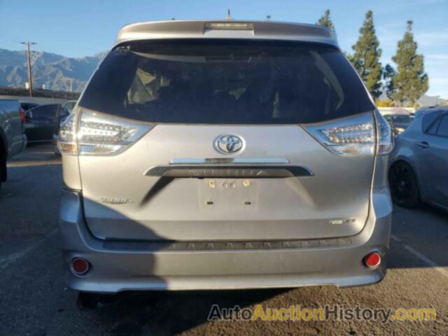 TOYOTA SIENNA SPORT, 5TDXK3DC0DS289916