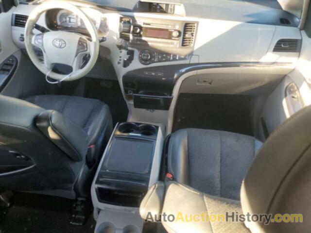 TOYOTA SIENNA SPORT, 5TDXK3DC0DS289916