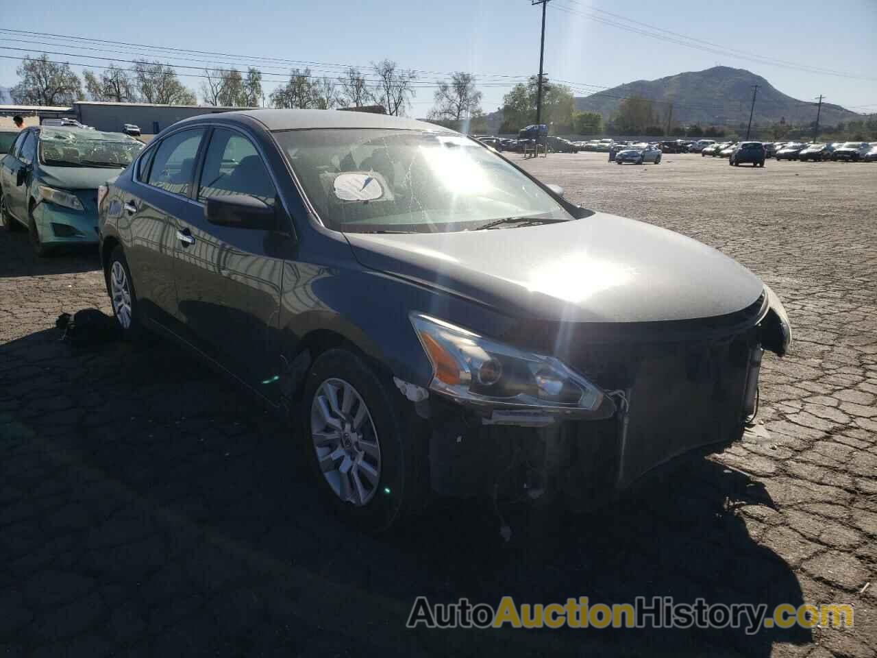 2013 NISSAN ALTIMA 2.5, 1N4AL3AP4DN561552