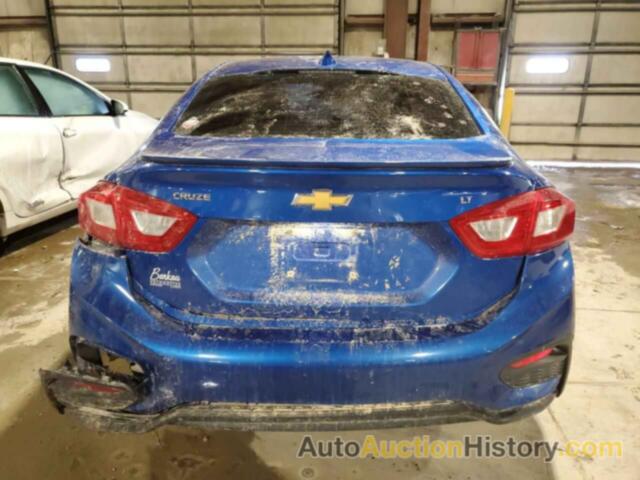 CHEVROLET CRUZE LT, 1G1BE5SM0G7248735