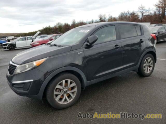 KIA SPORTAGE LX, KNDPBCAC3F7782460