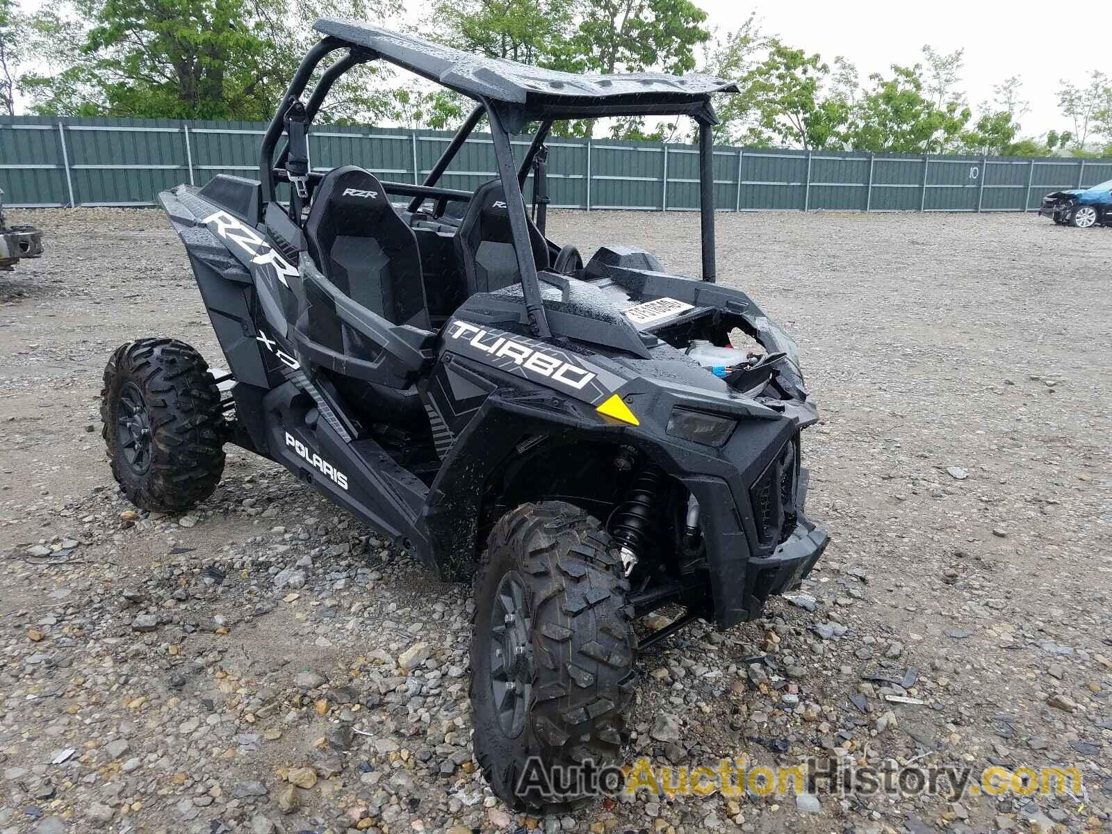 2020 POLARIS SIDEBYSIDE XP TURBO, 3NSNAE924LF795773