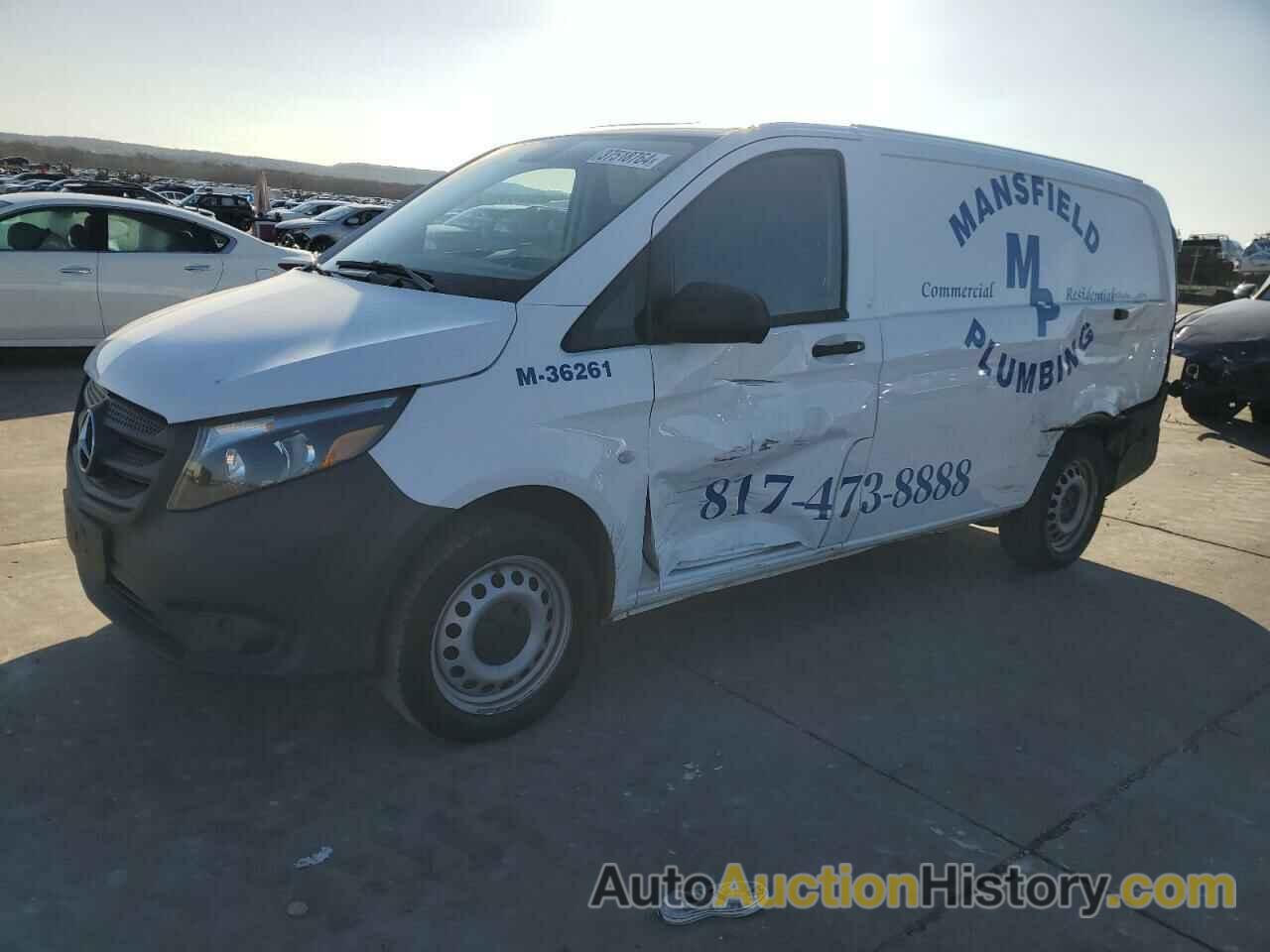 MERCEDES-BENZ METRIS, W1YV0BEY5L3753876