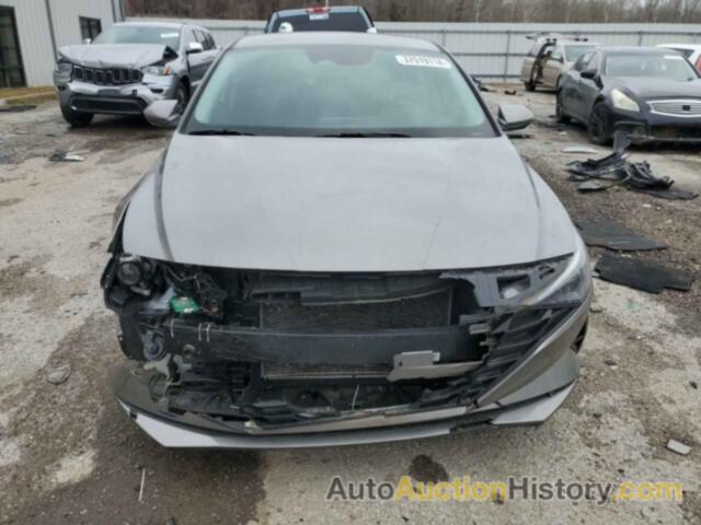 HYUNDAI ELANTRA SEL, KMHLM4AG6MU125518