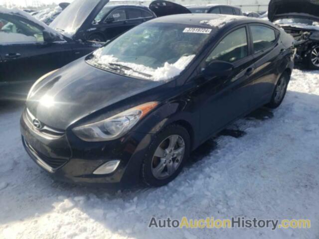 HYUNDAI ELANTRA GLS, 5NPDH4AE2CH098497