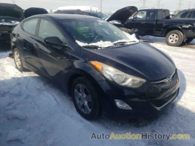 HYUNDAI ELANTRA GLS, 5NPDH4AE2CH098497