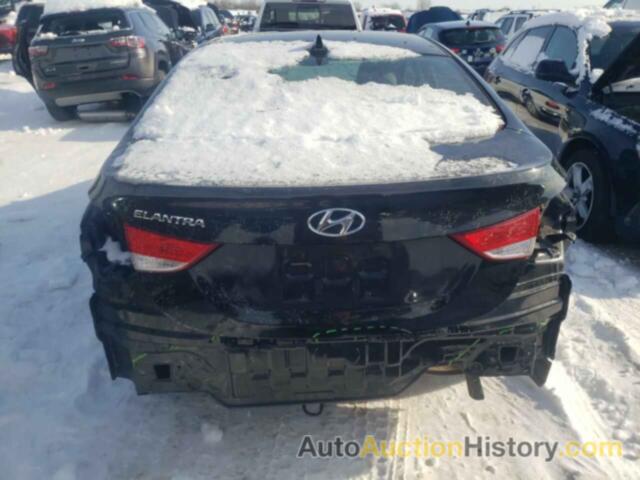 HYUNDAI ELANTRA GLS, 5NPDH4AE2CH098497