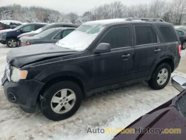 FORD ESCAPE XLT, 1FMCU9D73CKB37659