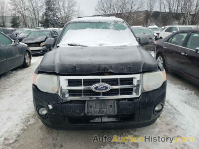 FORD ESCAPE XLT, 1FMCU9D73CKB37659