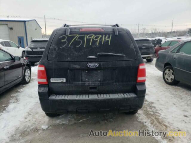 FORD ESCAPE XLT, 1FMCU9D73CKB37659