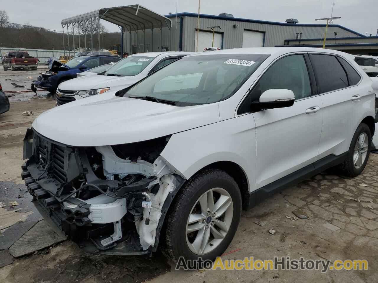 FORD EDGE SEL, 2FMPK4J94HBB60854