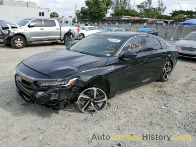 HONDA ACCORD HYBRID SPORT, 1HGCV3F28NA042864