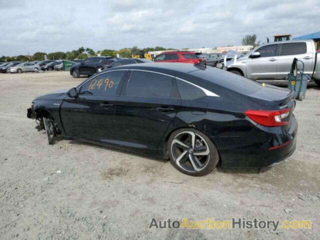 HONDA ACCORD HYBRID SPORT, 1HGCV3F28NA042864