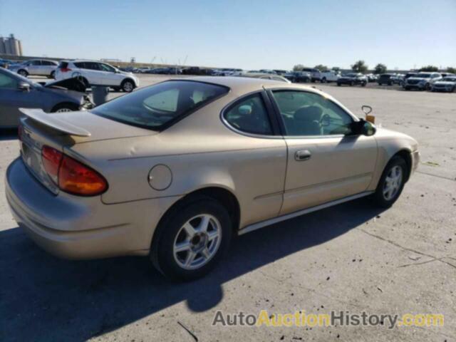 OLDSMOBILE ALERO GL, 1G3NL12E83C146063