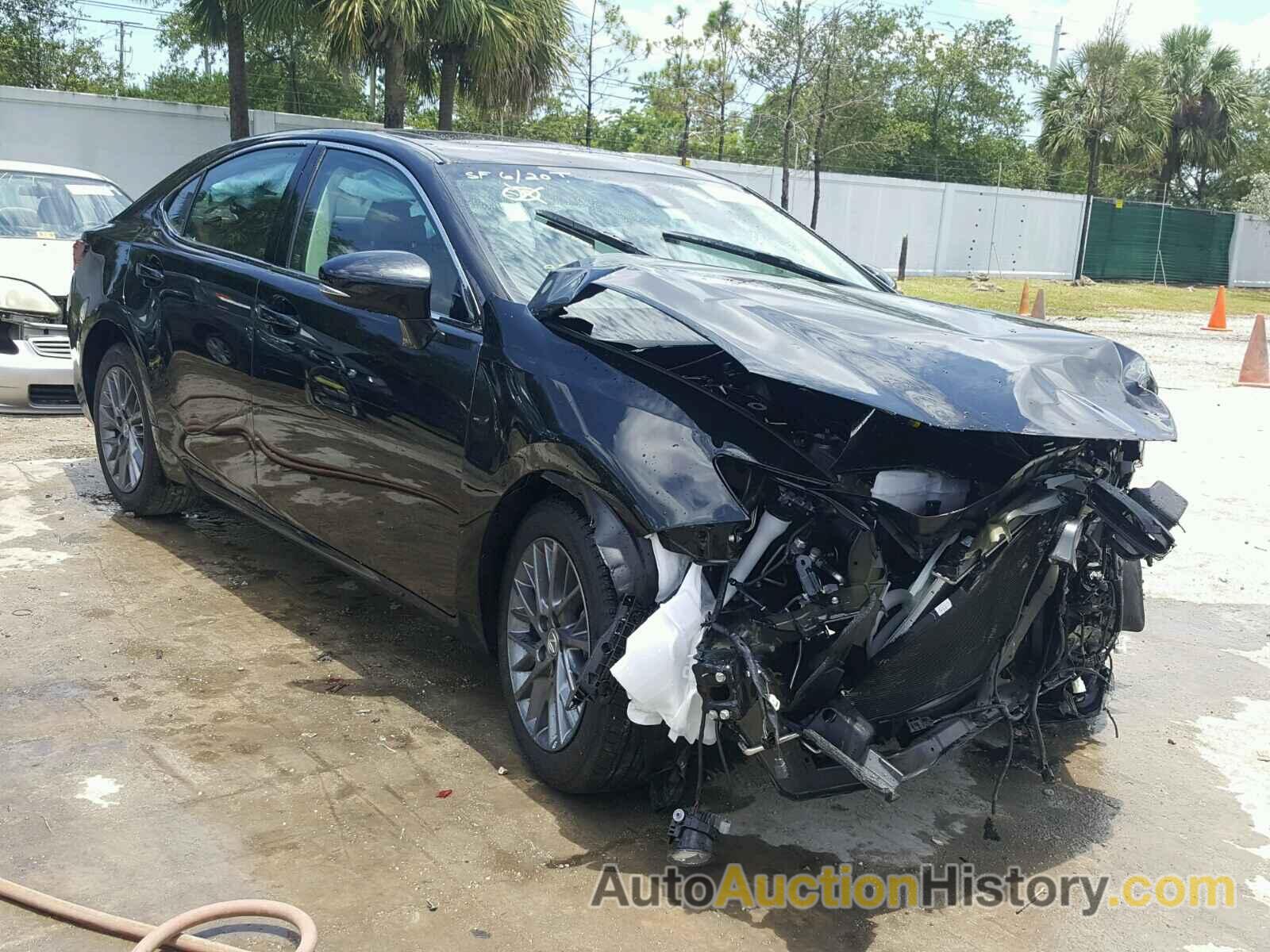 2018 LEXUS ES 350, 58ABK1GG3JU106467