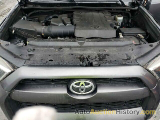 TOYOTA 4RUNNER SR5, JTEZU5JR0H5155826