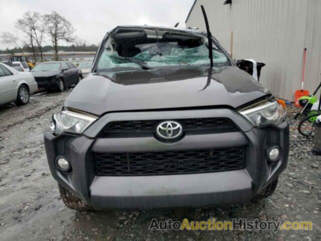 TOYOTA 4RUNNER SR5, JTEZU5JR0H5155826