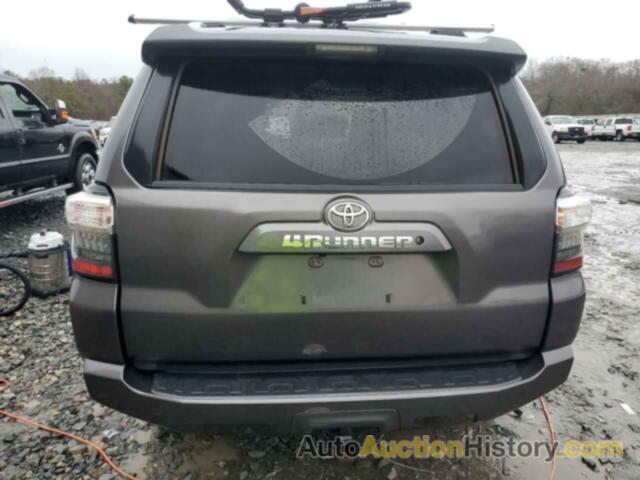 TOYOTA 4RUNNER SR5, JTEZU5JR0H5155826